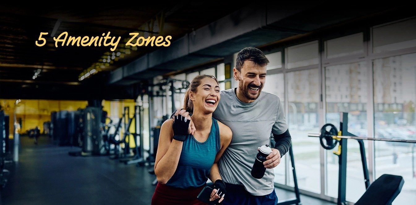 amenity-zone